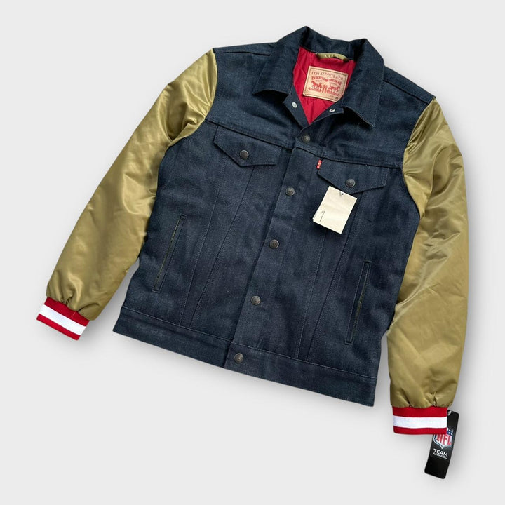 Levi’s NFL traper sveučilišna bomber jakna - srednje
