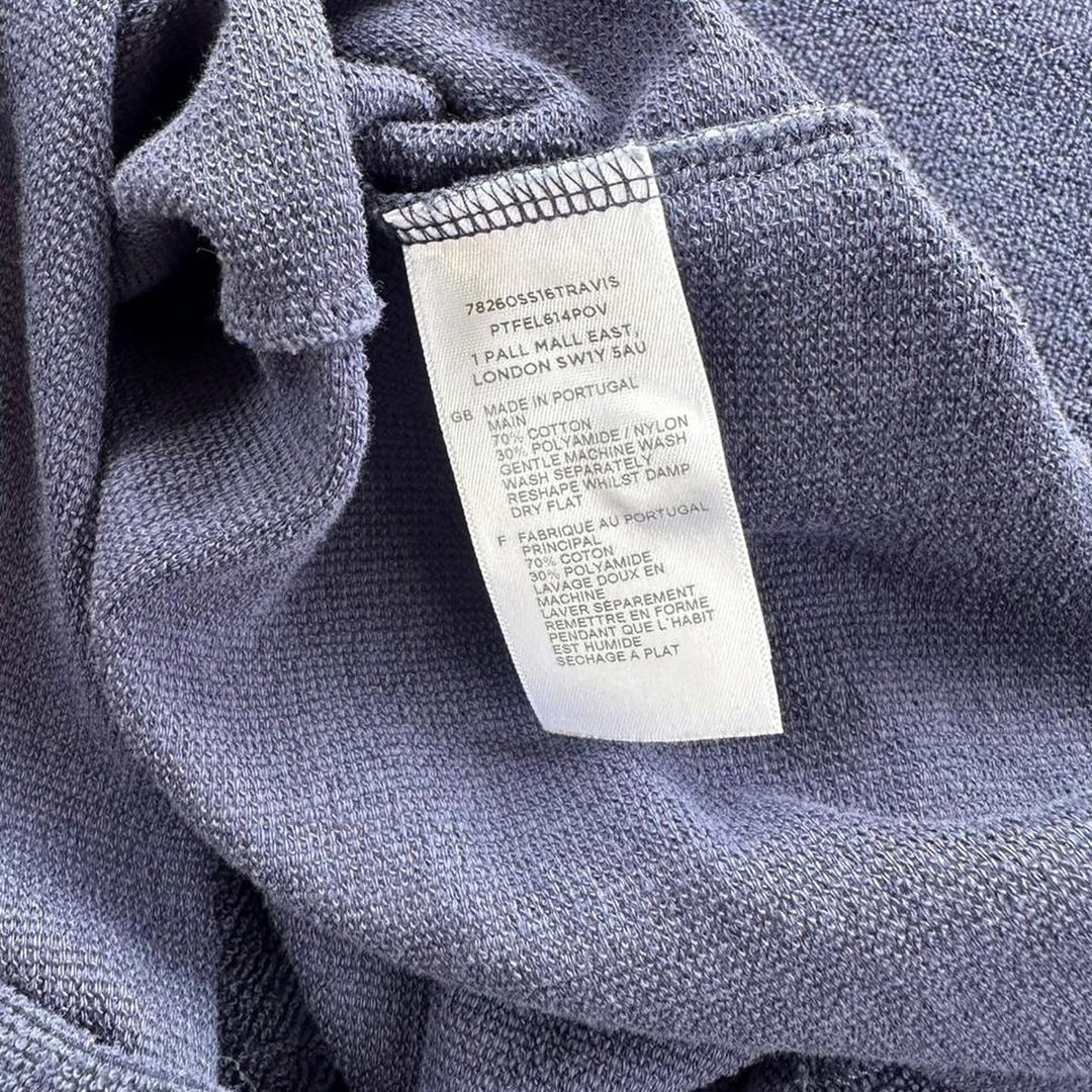 Orlebar Smeđa košulja - XXL (stoji kao baggy large)