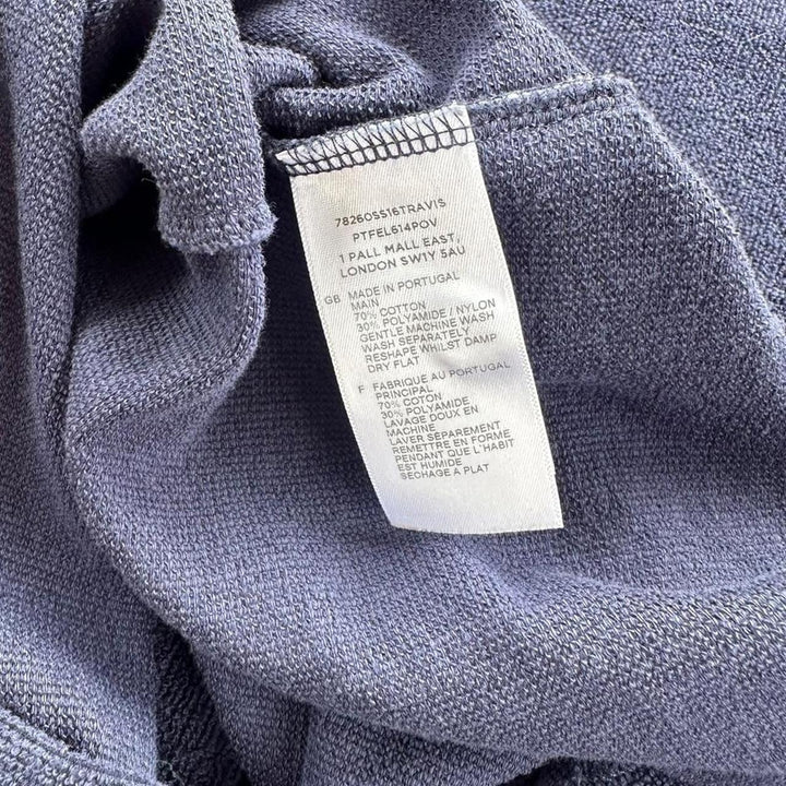 Orlebar Smeđa košulja - XXL (stoji kao baggy large)