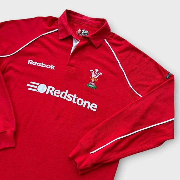 Vintage Wales top za ragbi - mali