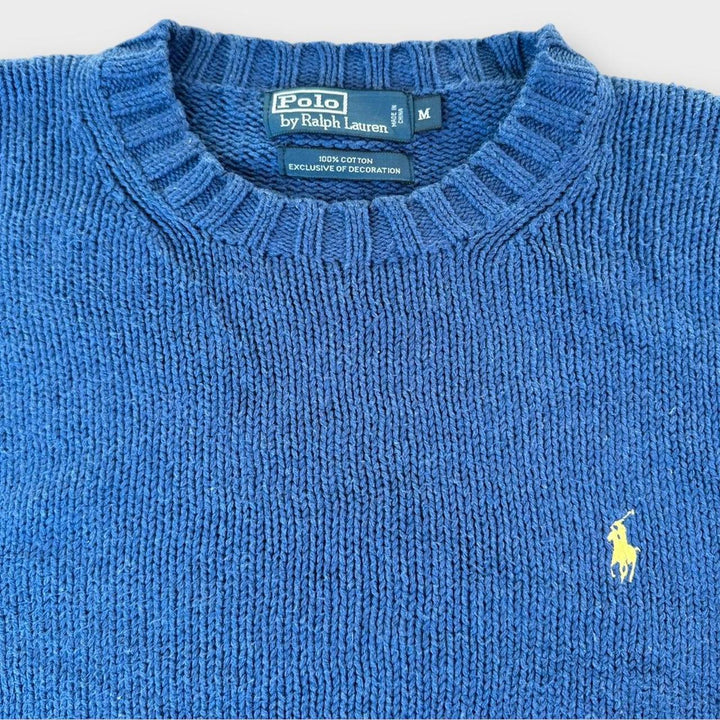 Polo Ralph Lauren pleteni džemper - srednji