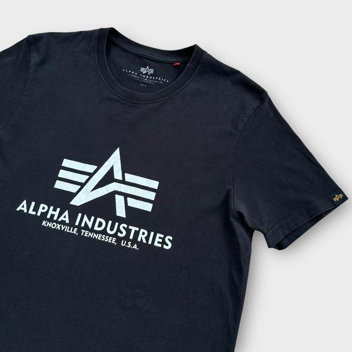 Alpha Industries grafička majica - srednja
