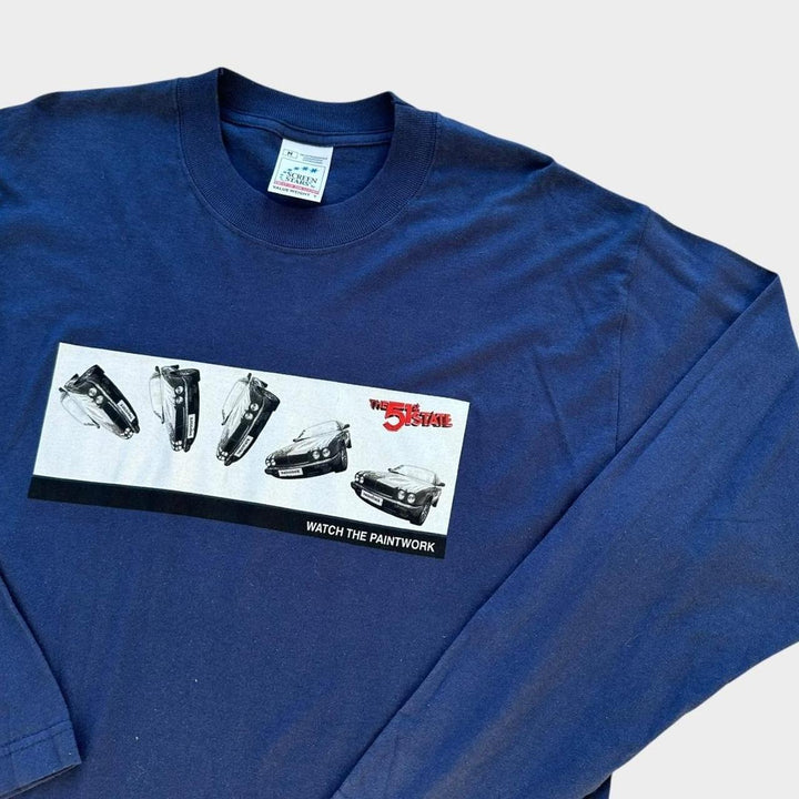 51. državna filmska grafika majica – srednja