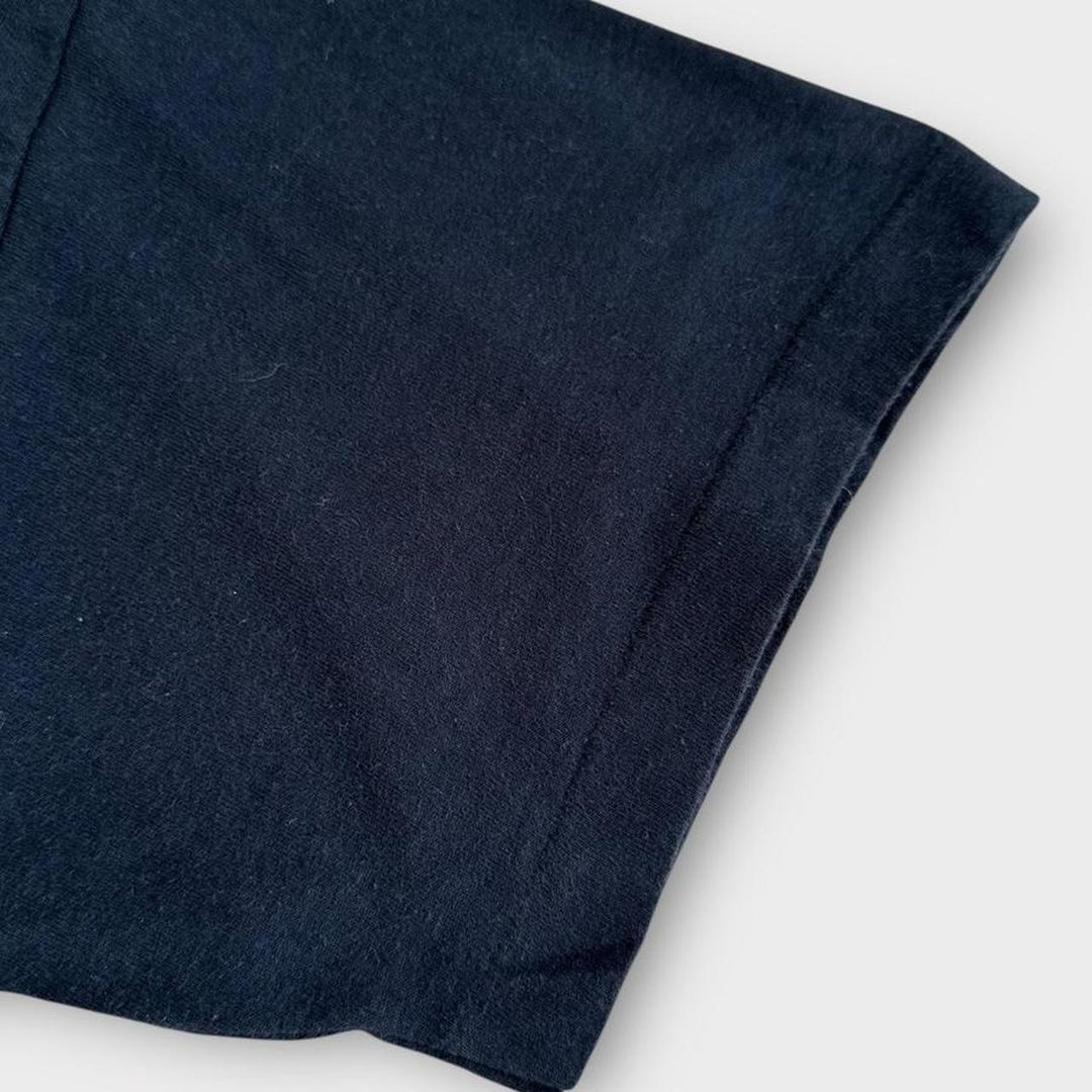 Vintage majica s jakim mašnama - XL