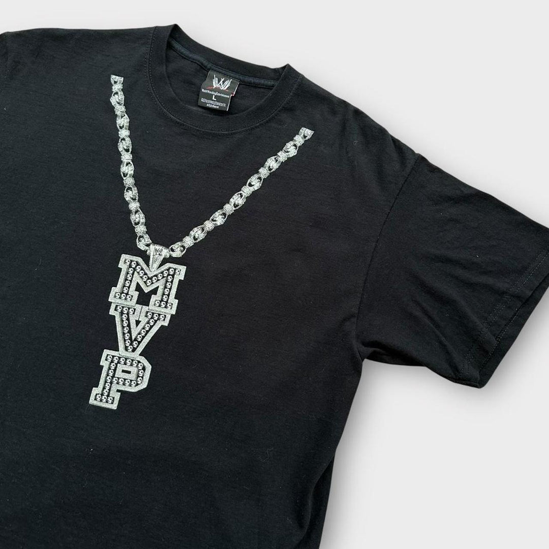 WWE MVP hrvačka majica - velika