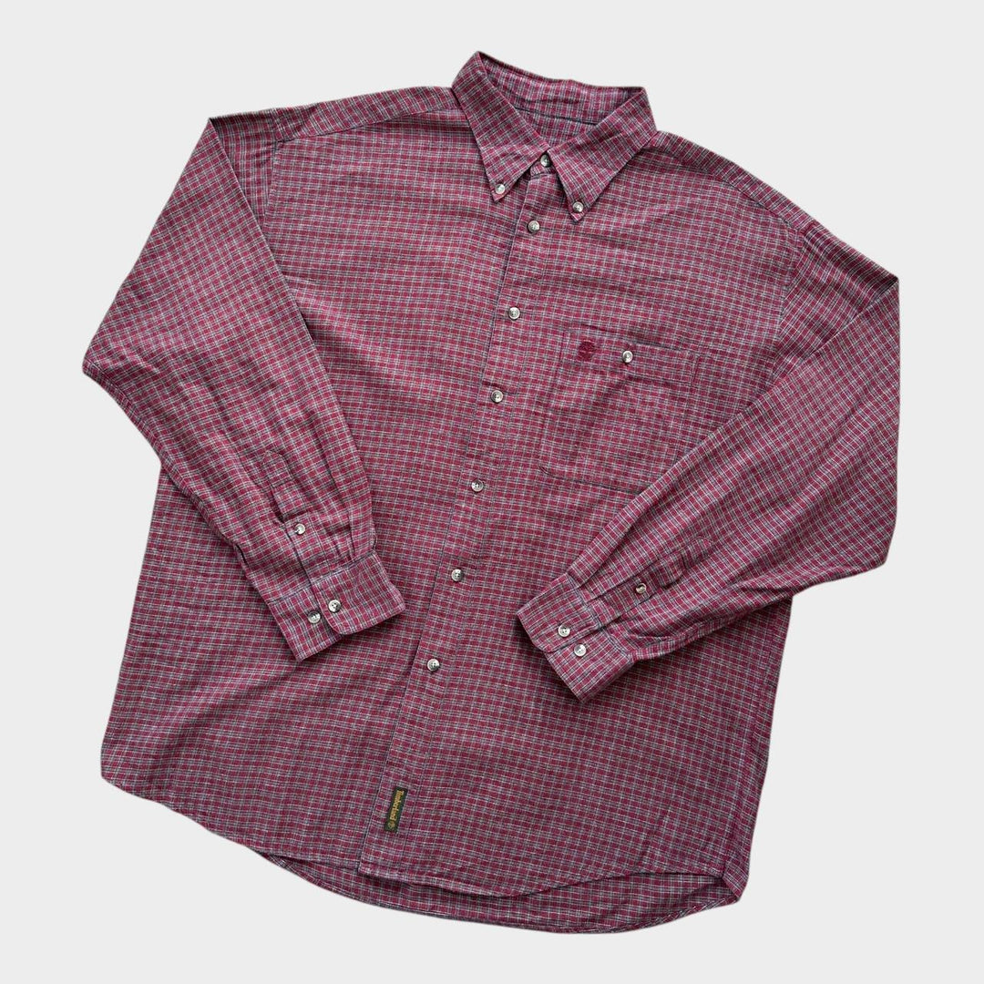 Vintage Timberland košulja - velika (odgovara kao XL)