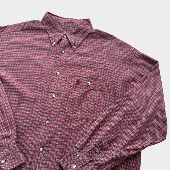 Vintage Timberland košulja - velika (odgovara kao XL)