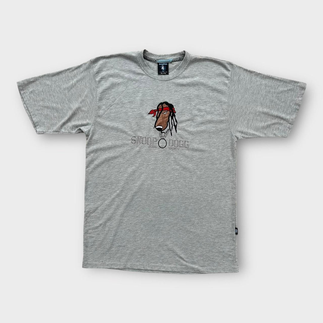 Snoop Dogg tvrtka za odjeću navodi majicu - XL