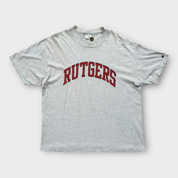 Vintage Champion grafička majica - XXL