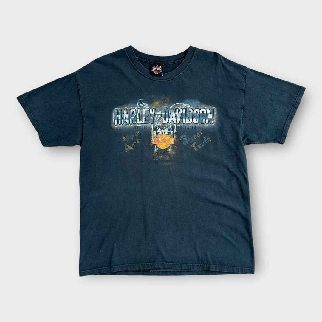 Harley Davidson grafička majica - velika