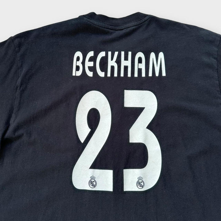 Adidas Real Madrid Beckam majica - velika