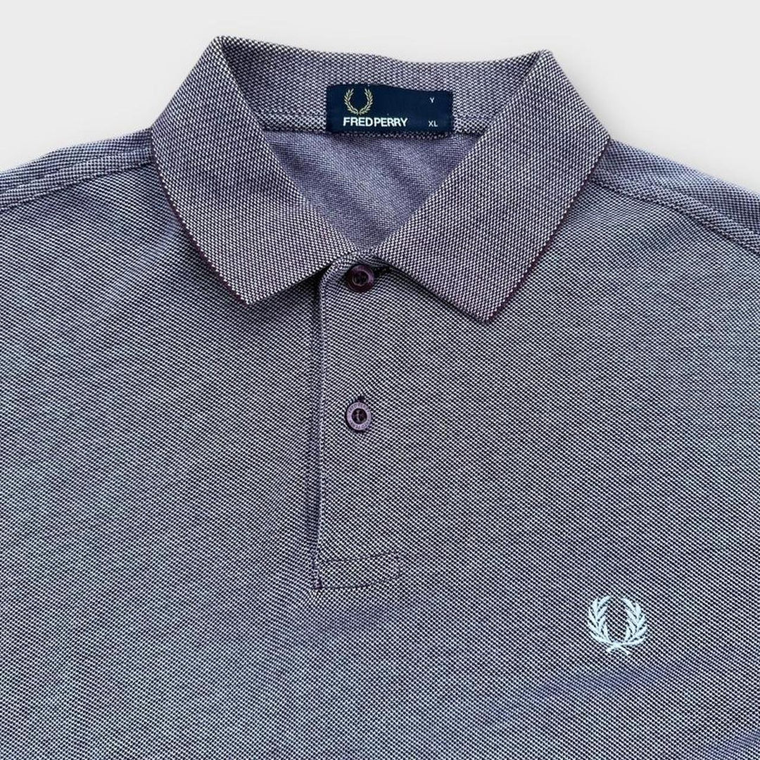 Fred Perry polo - mladenački XL (stoji kao mali)