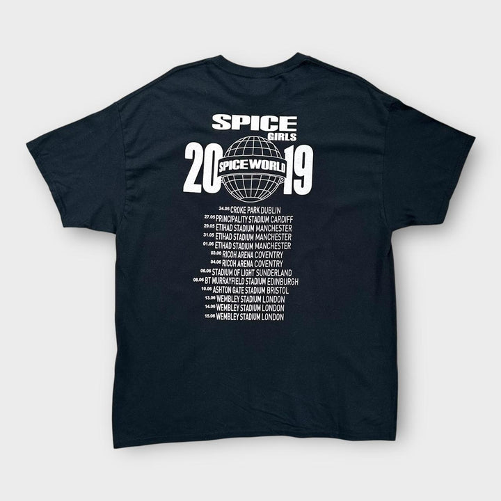 Majica s turnejom Spice Girls 2019 - XL