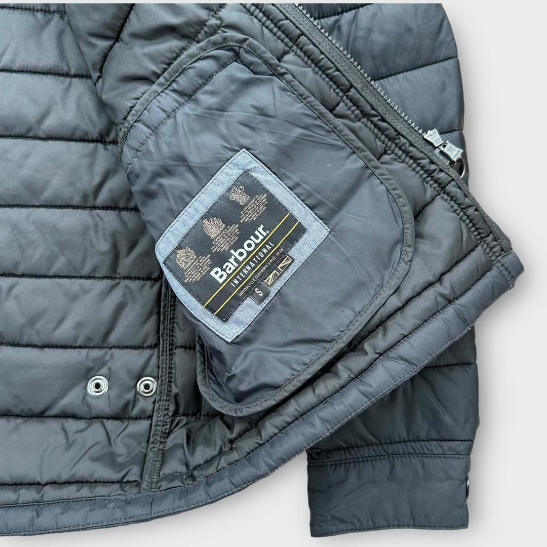 Barbour international pufer jakna - mala