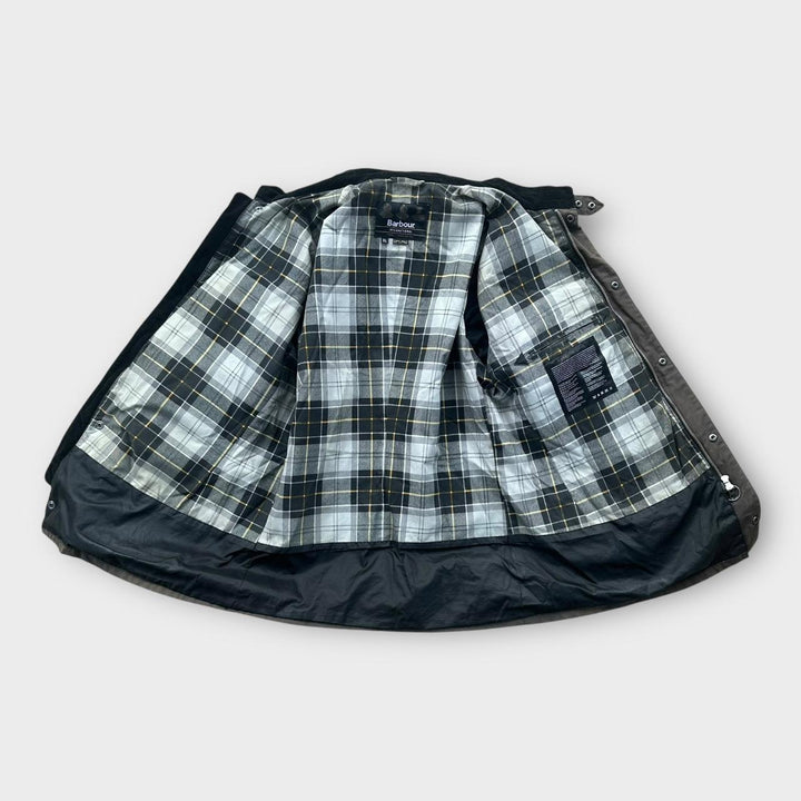 Barbour međunarodna voštana jakna - XL