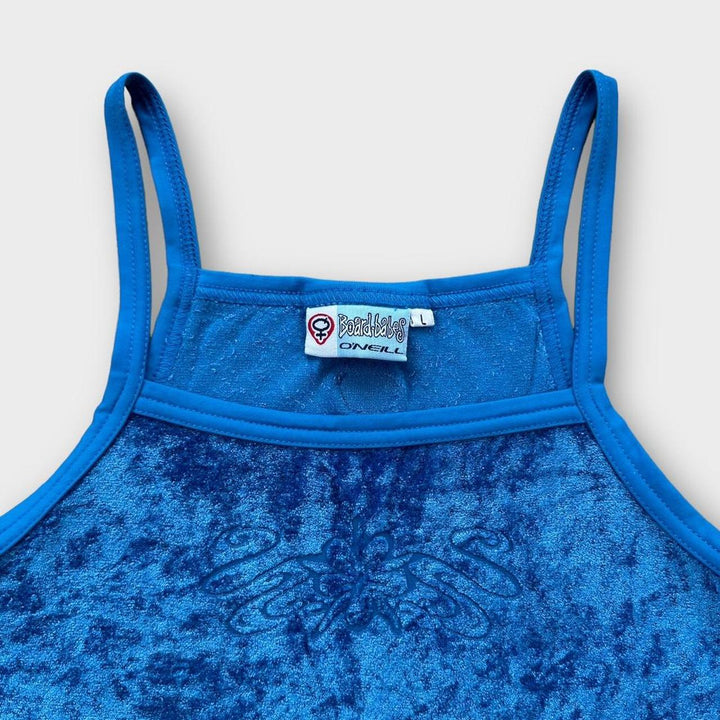 Y2K O’Neil majica od velura - velika