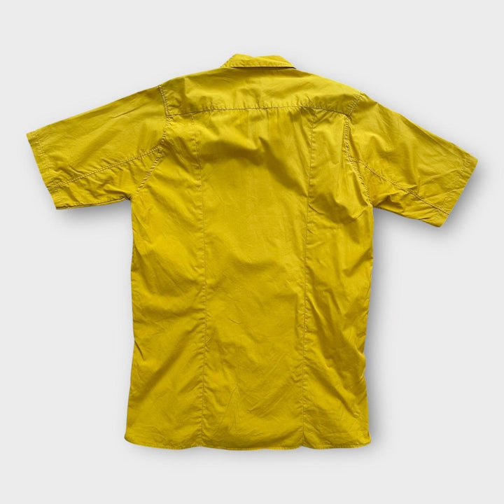 Vintage Comme des Garçons homme plus kopčana košulja - mala (provjerite mjere)