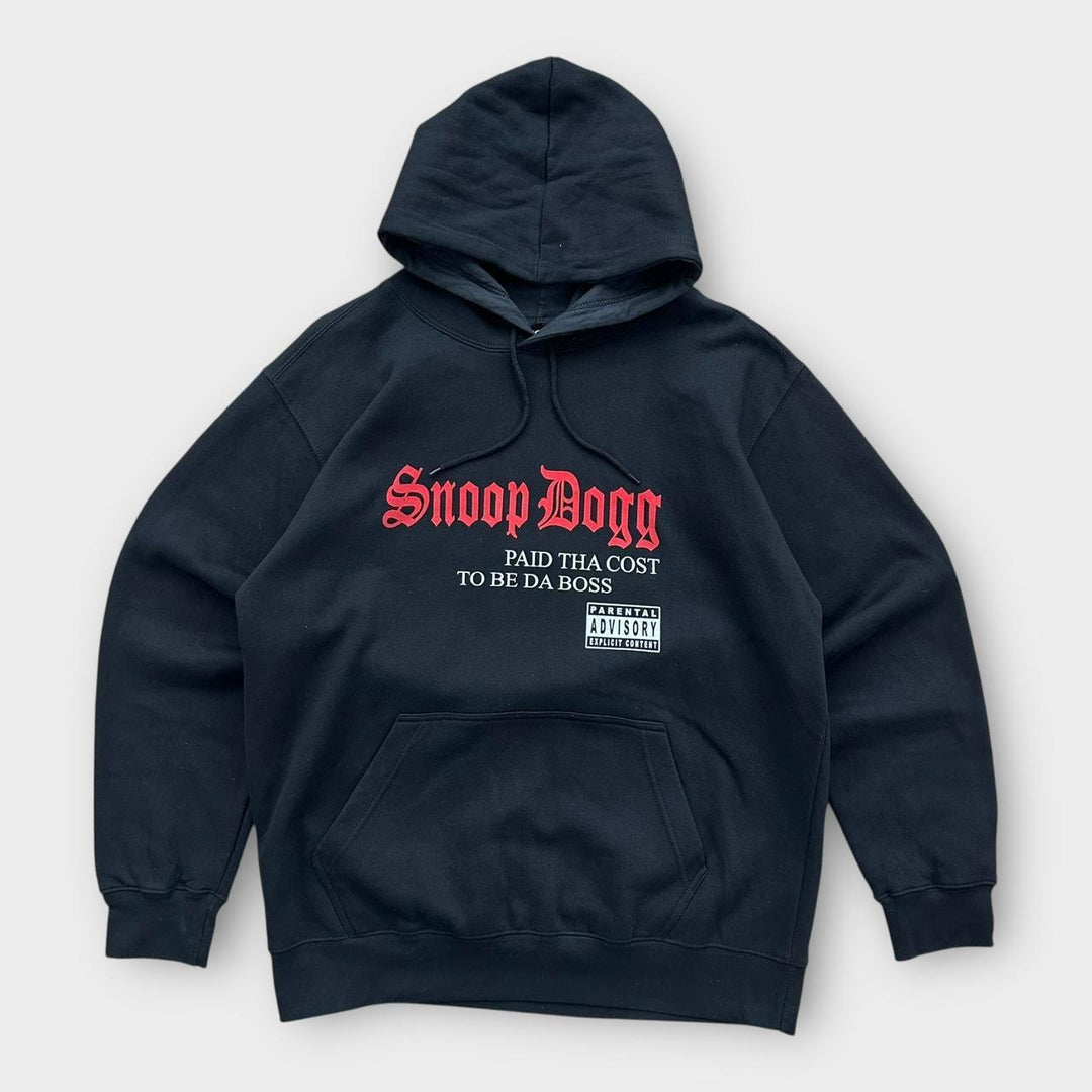 Y2K Snoop Dogg hoodie - XL