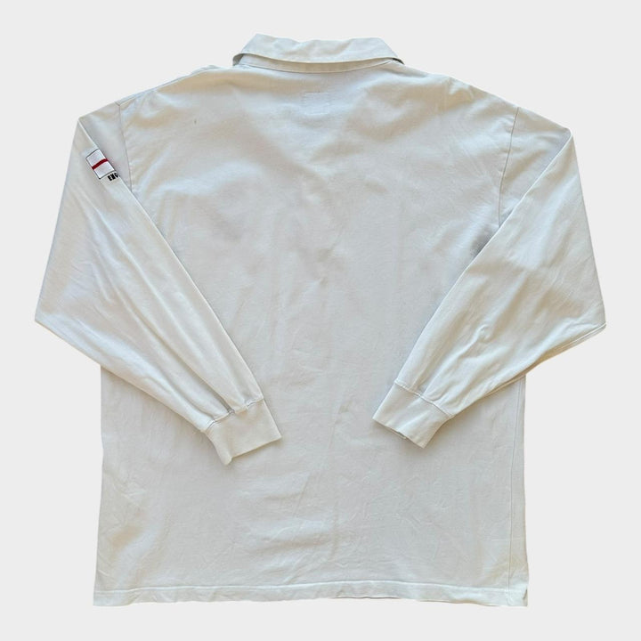 Vintage majica za ragbi u Engleskoj - XL