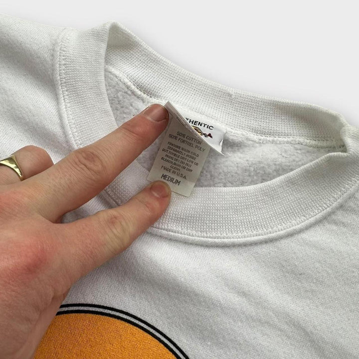 Vintage hard rock Café trenirka - srednja