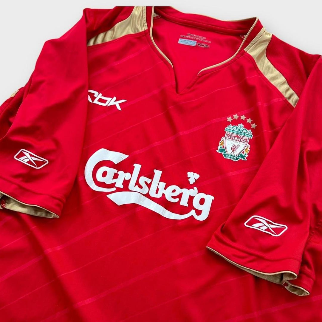 Liverpool domaći dres 2005/06 - XXL