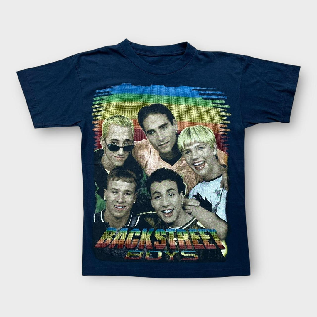 Vintage Backstreet Boys majica - srednja
