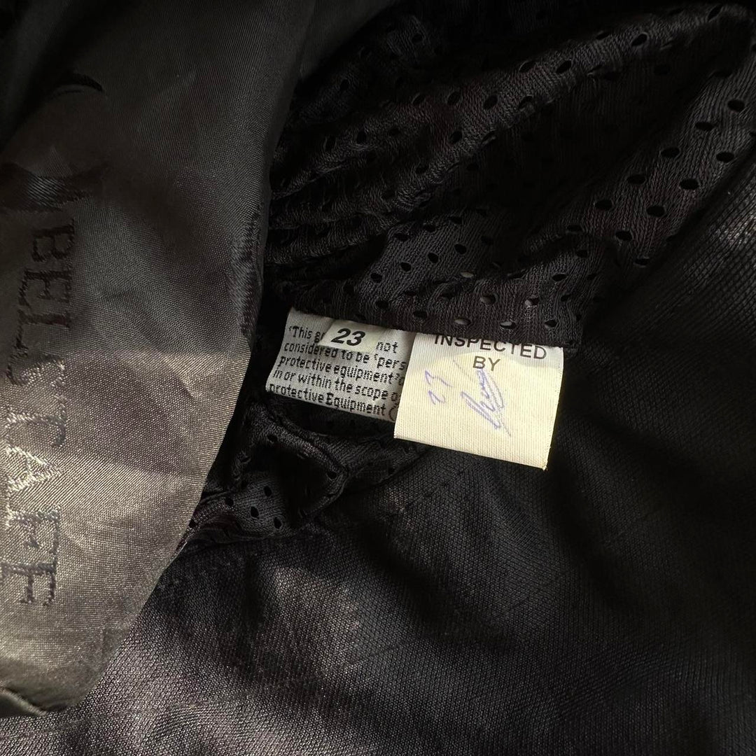 Belstaff kožna biciklistička jakna - mala (provjerite mjere)