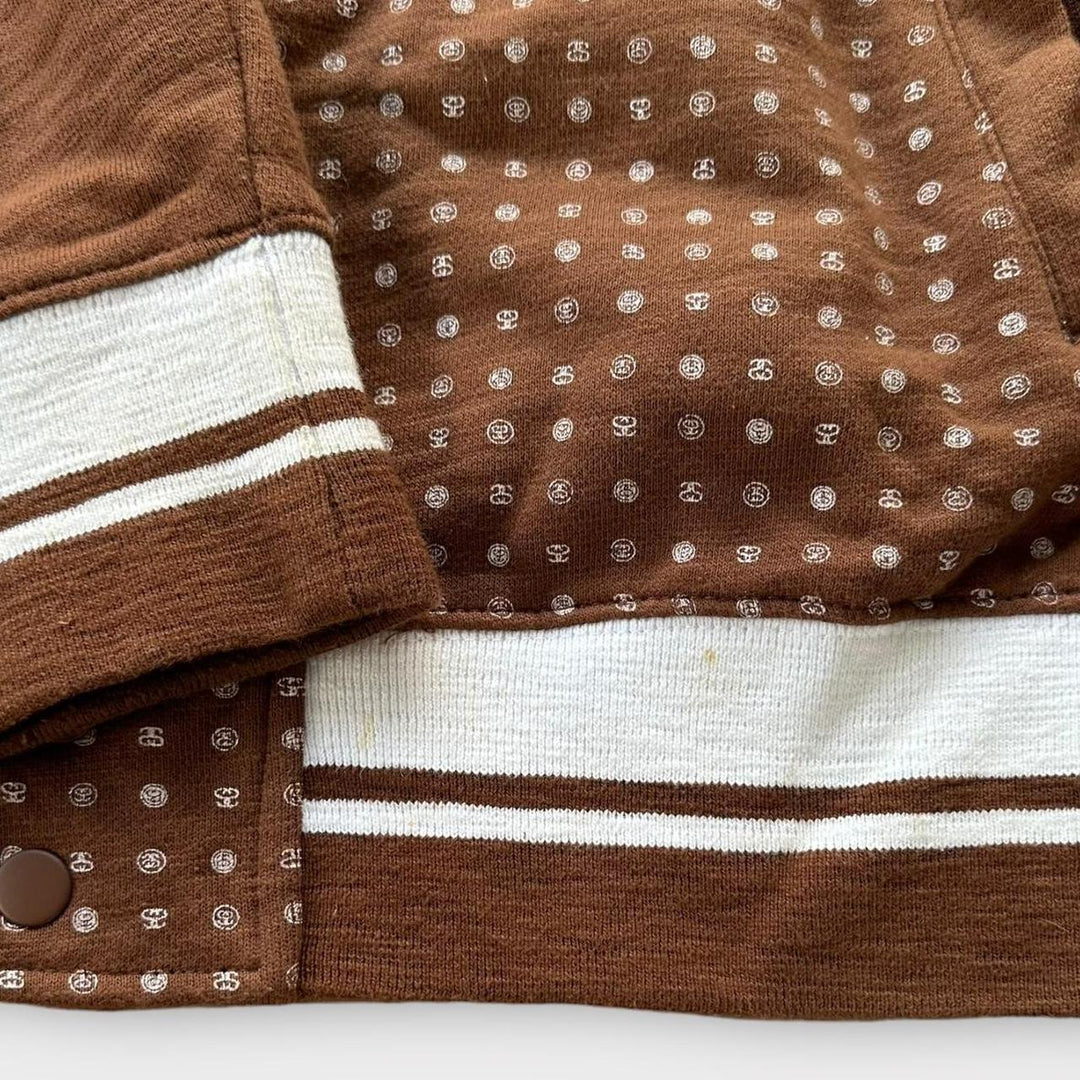 Stussy sveučilišna bomber jakna - velika