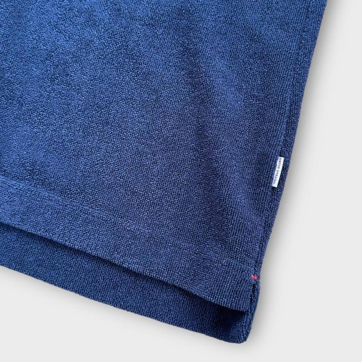 Orlebar Smeđa košulja - XXL (stoji kao baggy large)