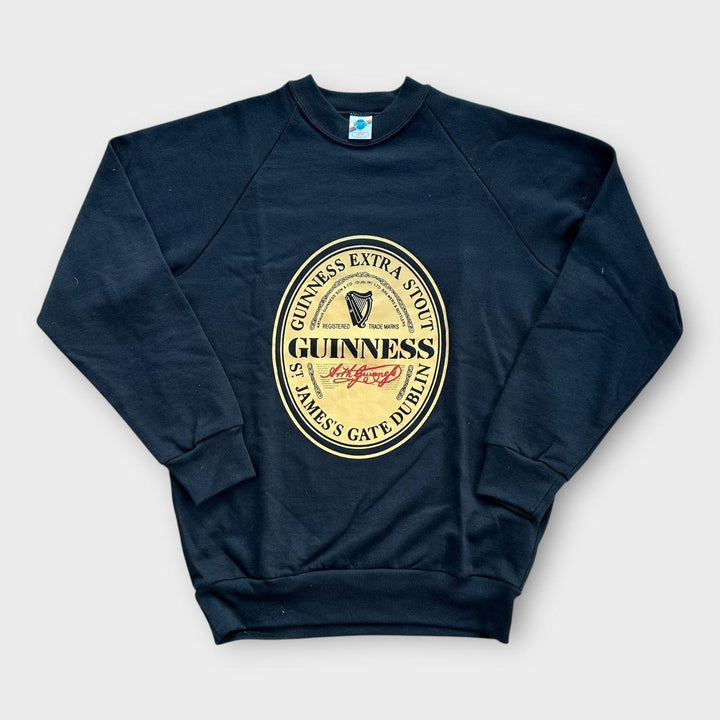 Vintage Guinness sweatshirt - veliki