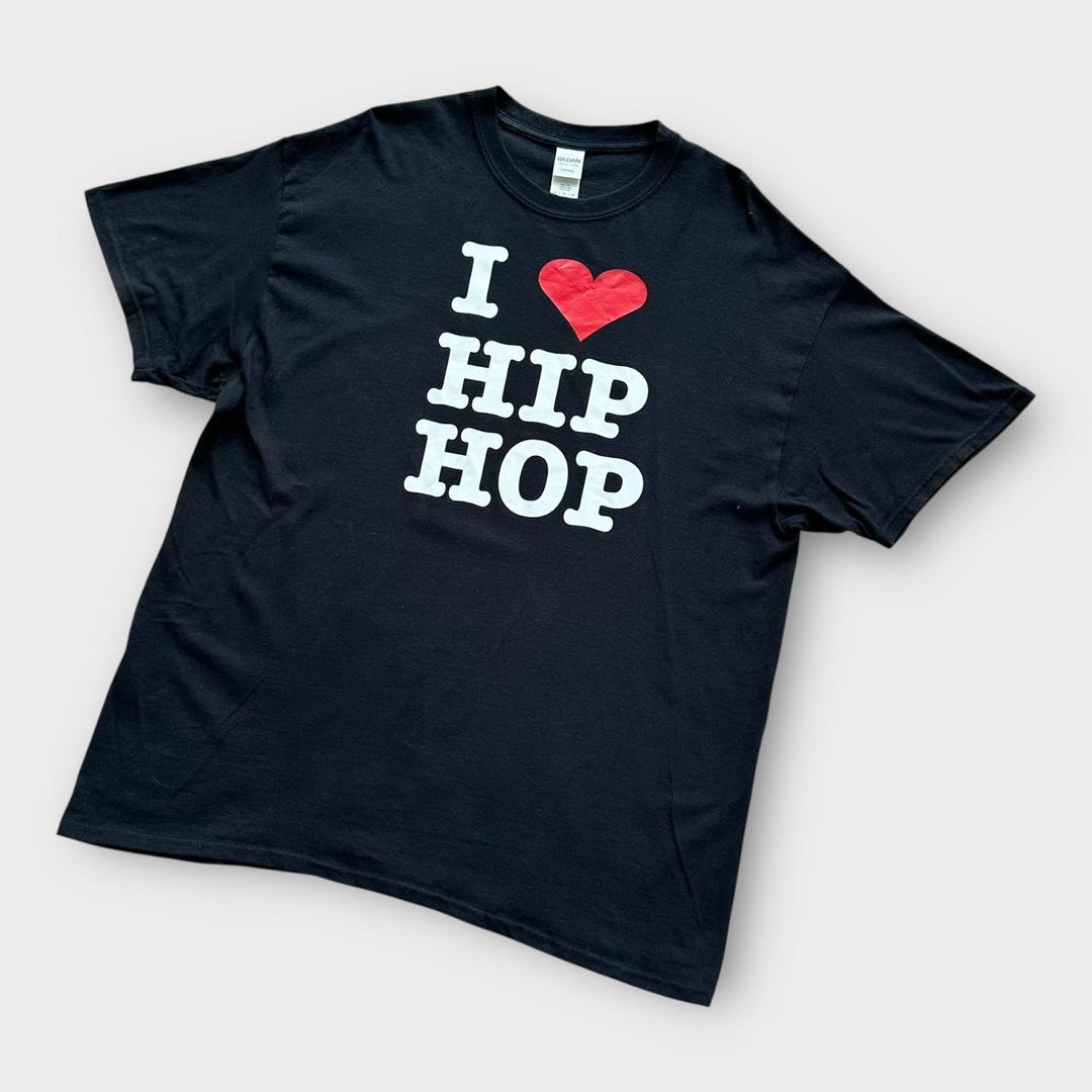 I heart hip-hop majica - XL