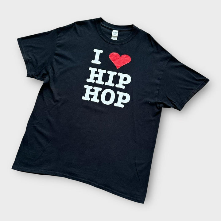 I heart hip-hop majica - XL