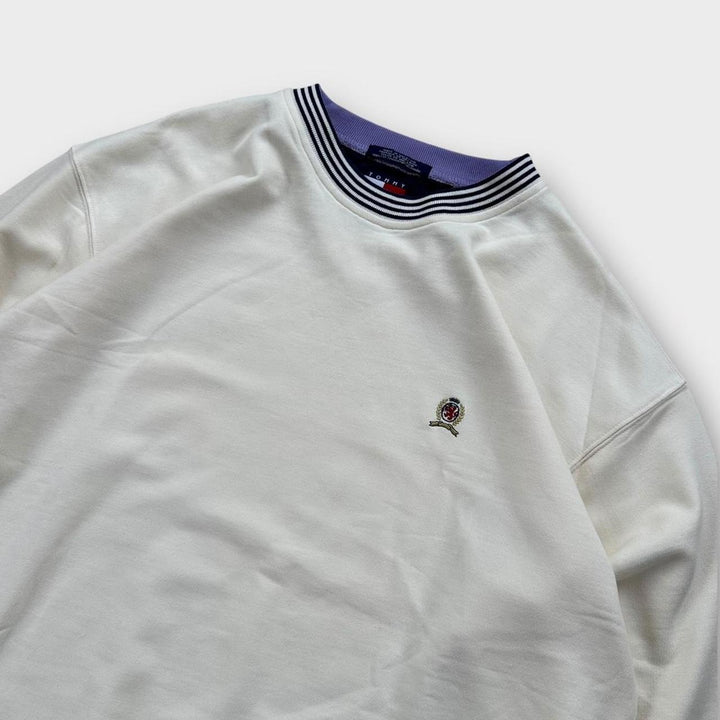 Vintage Tommy Hilfiger sweatshirt - XL