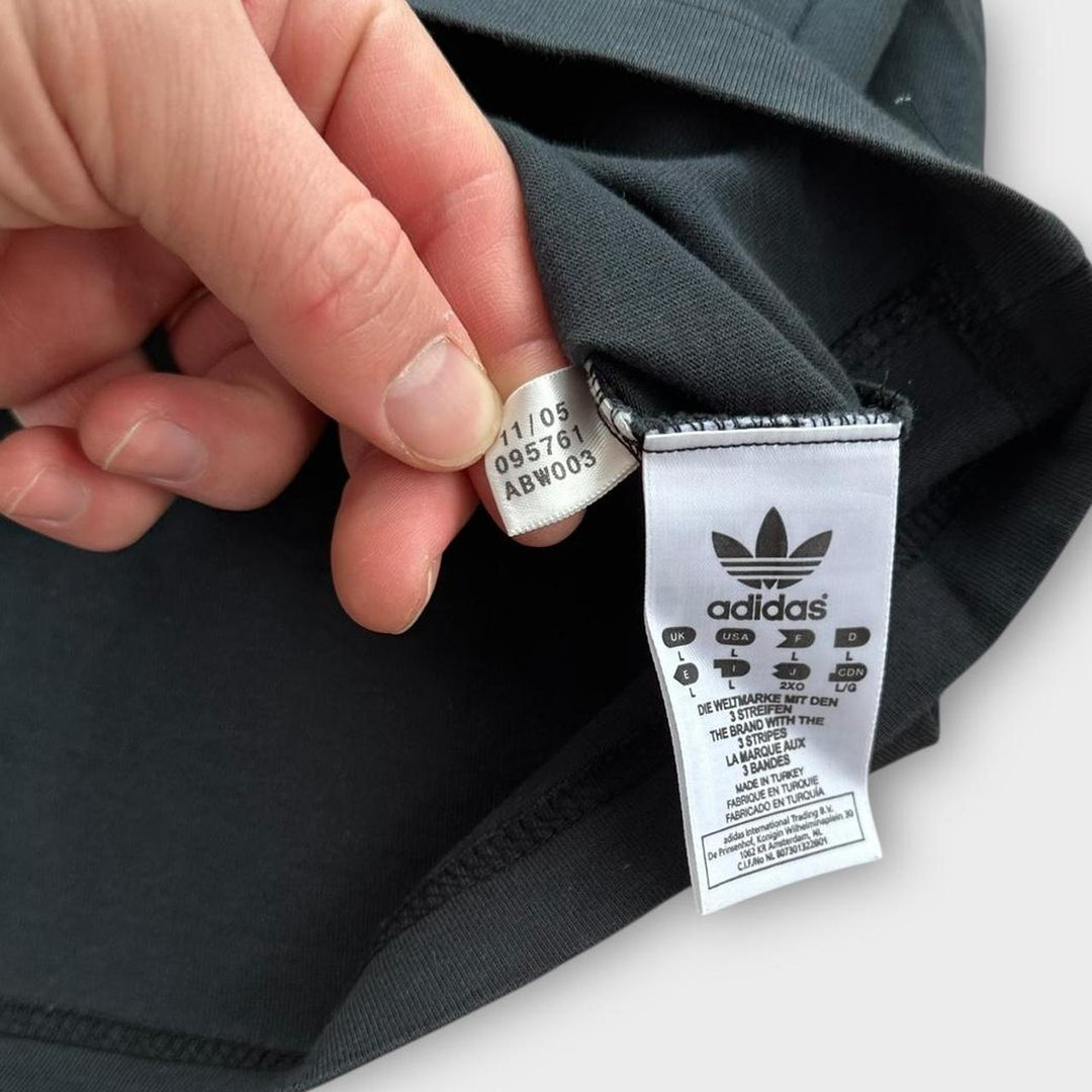 Adidas Chile 62 spell out majica - velika