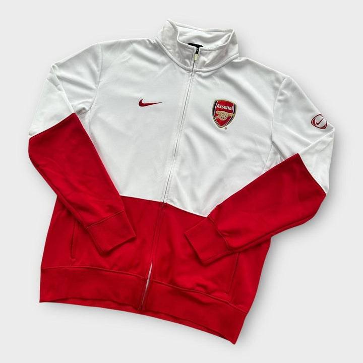Vintage Arsenal trkačka jakna - XL