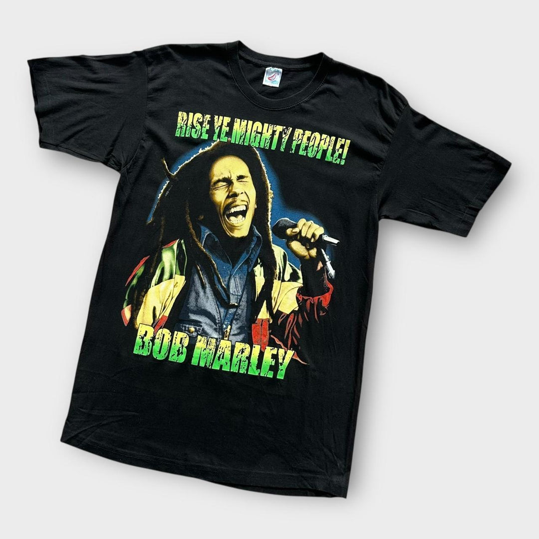 Bob Marley grafička majica - XXL (pristaje kao velika)