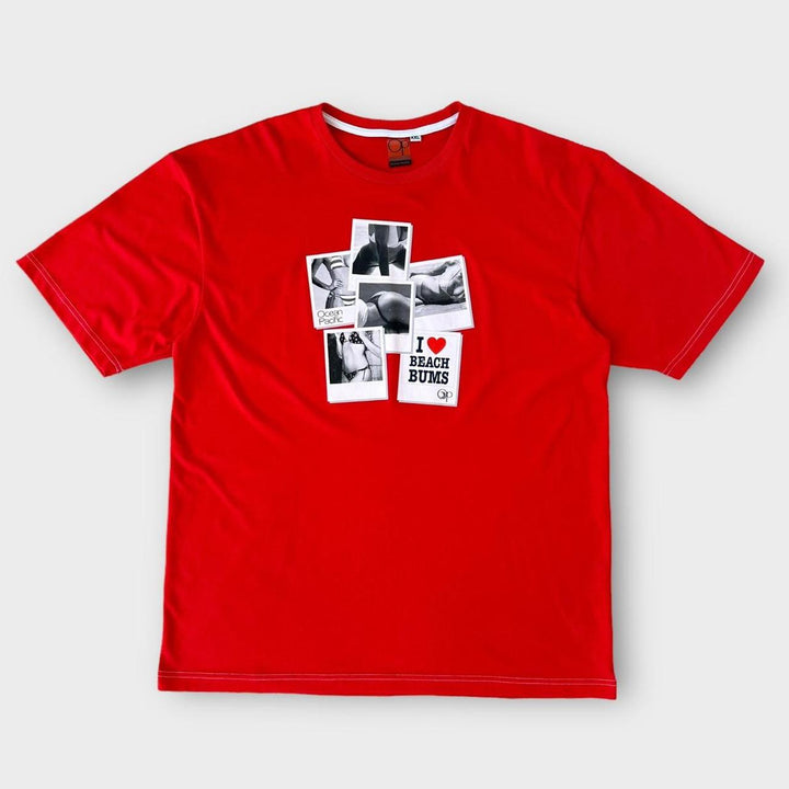 Ocean pacific grafička majica - XXL