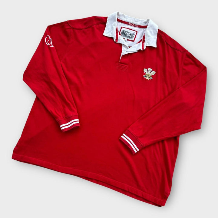 Wales Rugby majica - XXXL