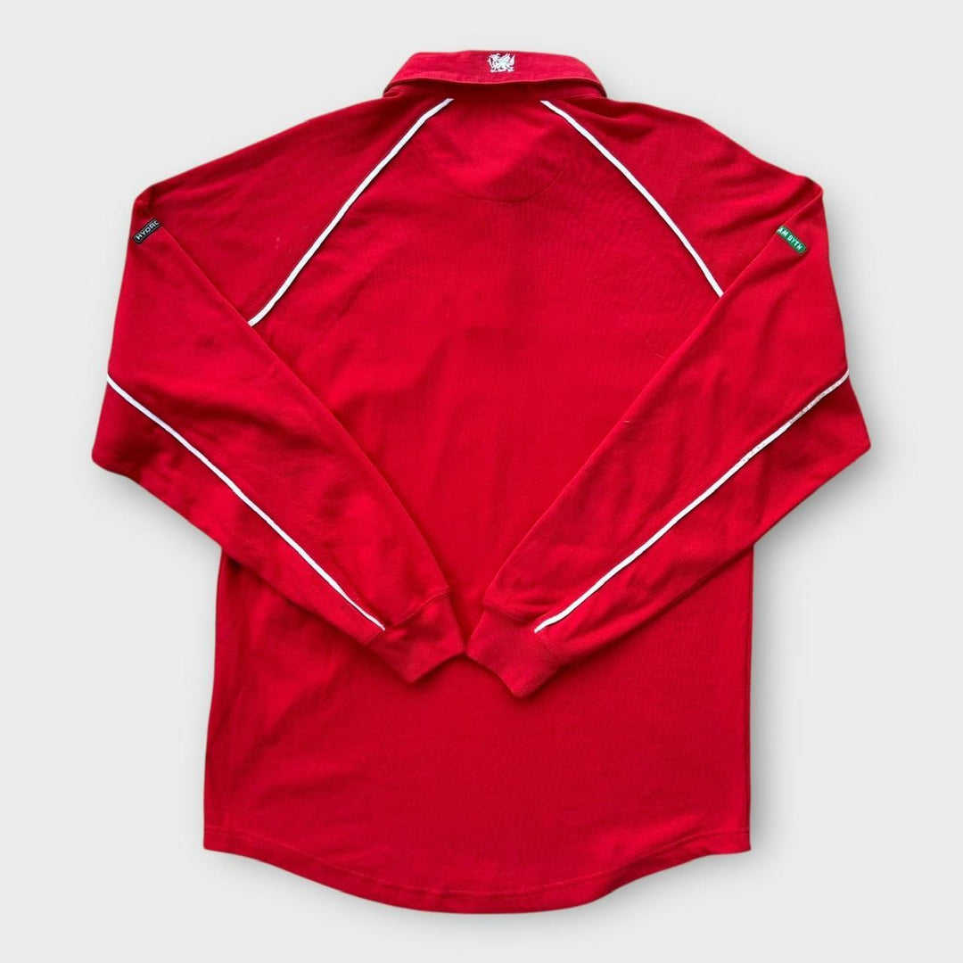 Vintage Wales top za ragbi - mali