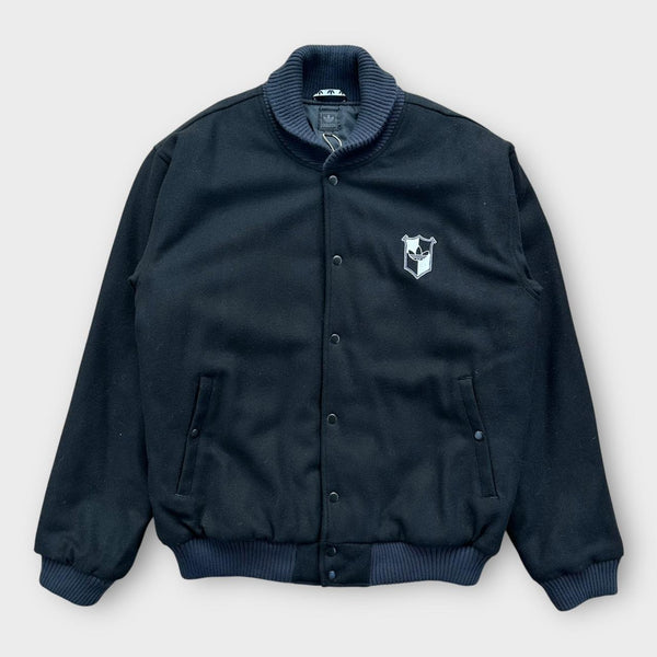 Vintage Hip-Hop Adidas bomber jakna - XL