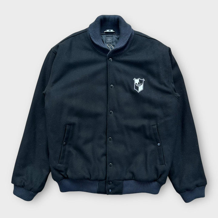 Vintage Hip-Hop Adidas bomber jakna - XL