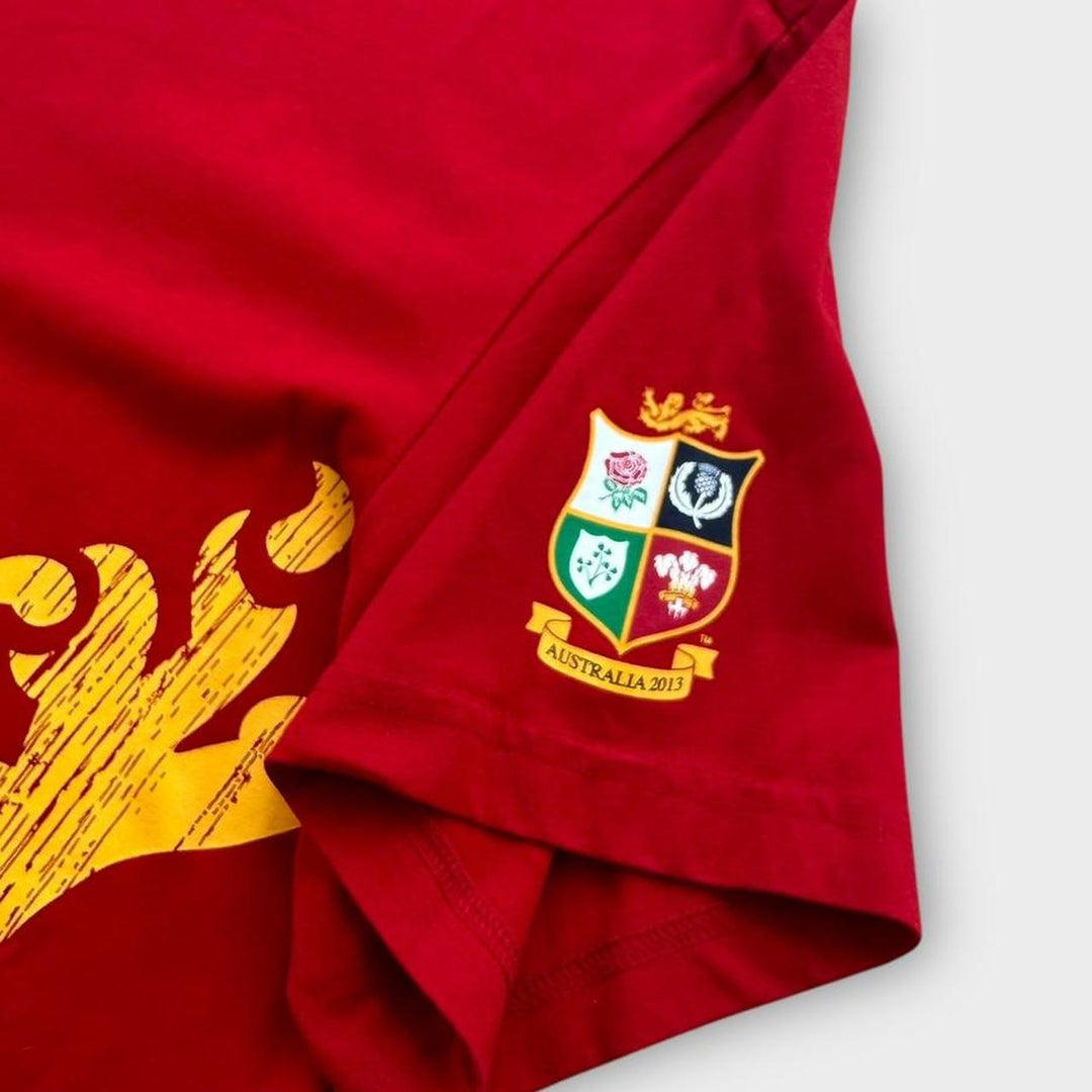 Lions majica za ragbi - XXL