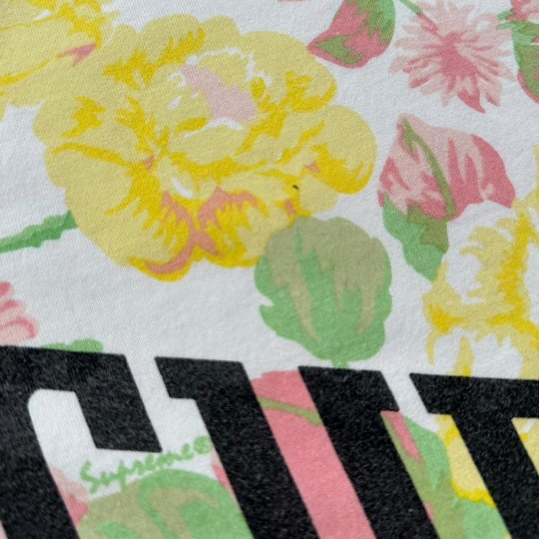 Vrhunska majica s cvijećem - velika