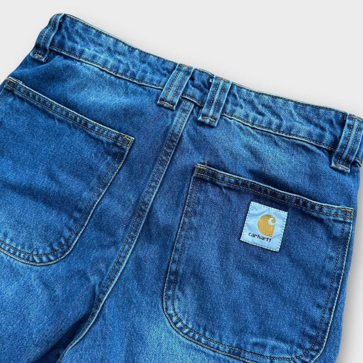Kratke hlače za posao od trapera Carhartt - struk od 30 inča