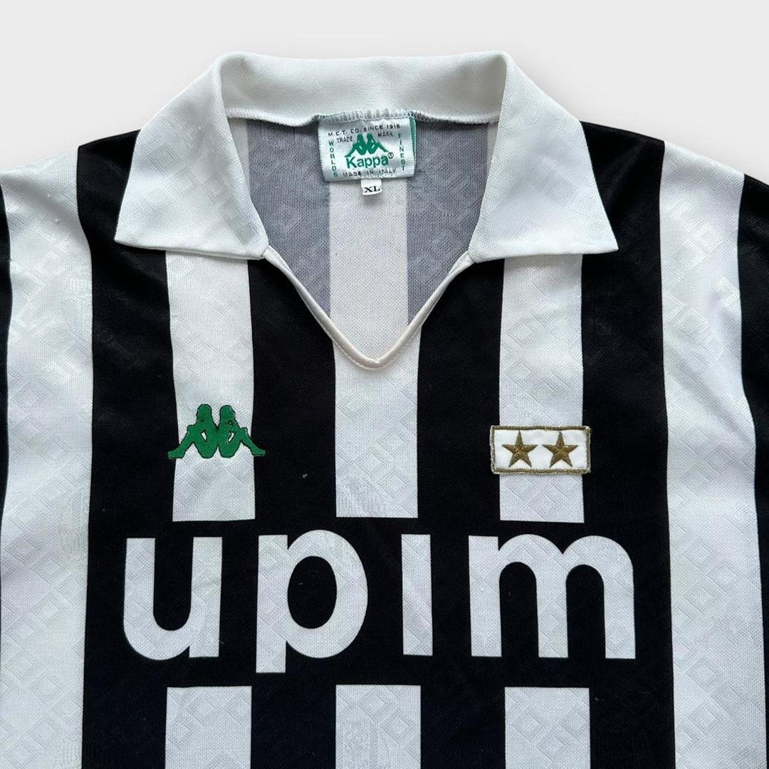 Vintage Juventus nogometni dres - XL
