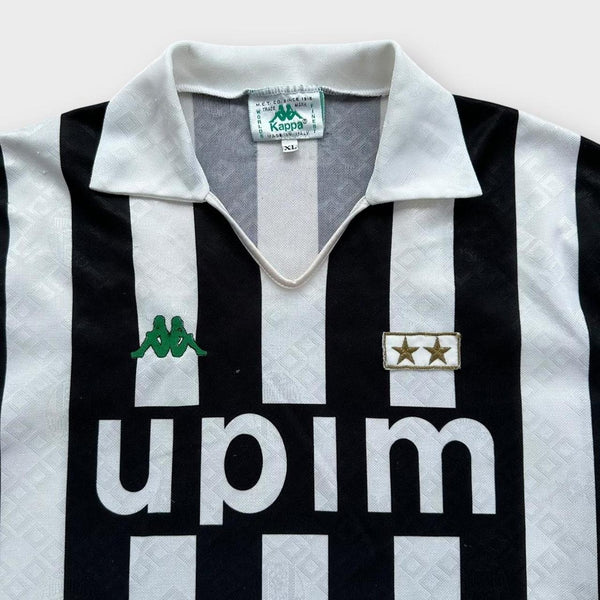 Vintage Juventus nogometni dres - XL