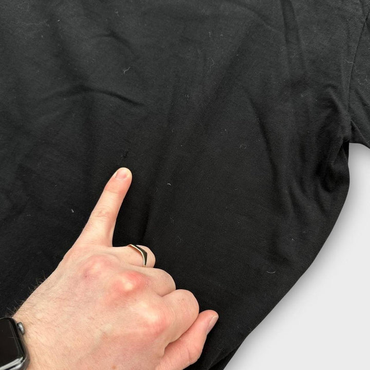 Vintage Hip-Hop grafička majica - XL (vrećasta)