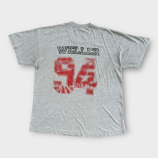 Vintage glazbena majica Paul Weller - XXL