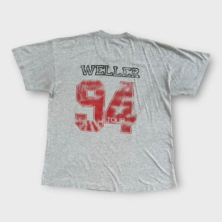 Vintage glazbena majica Paul Weller - XXL