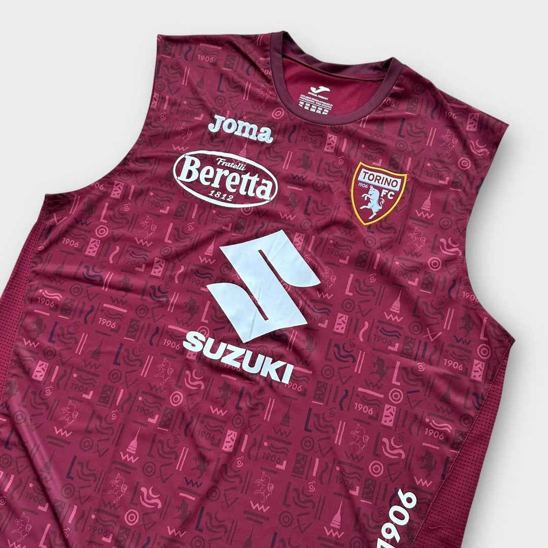 Torino FC nogometni trening prsluk - XXL